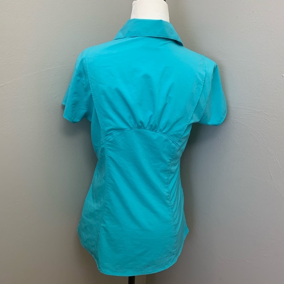 Columbia | Omni-Shade Sun Protection Button Down - Picture 4 of 10